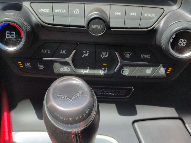 Used 2015 Chevrolet Corvette Stingray Coupe w/ 2LT Preferred Equipment Group RWD image 21