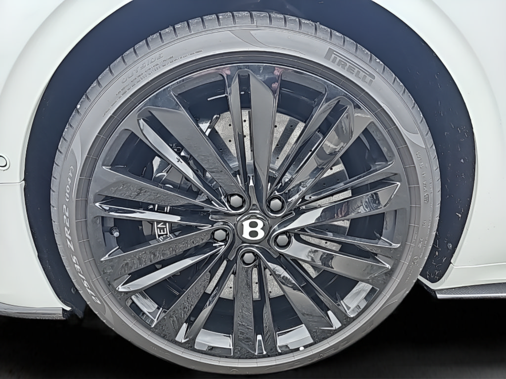 New 2024 Bentley Continental GT Speed AWD/4WD image 14