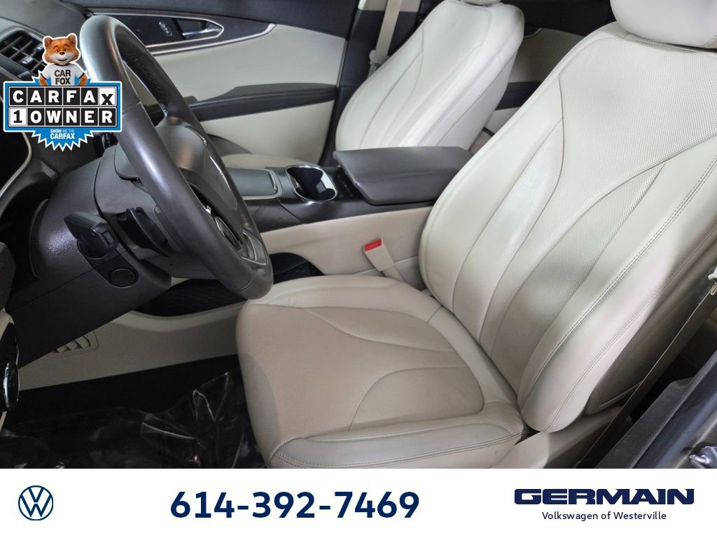 Used 2020 Lincoln Nautilus Reserve image 19