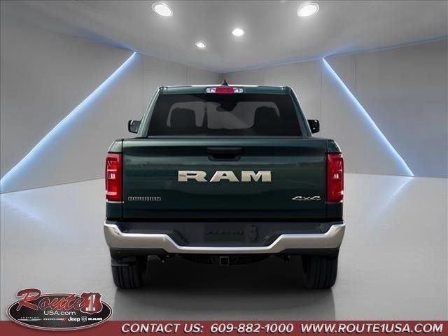 New 2026 RAM 1500 Big Horn AWD/4WD image 8
