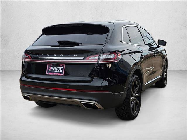 Used 2022 Lincoln Nautilus Reserve w/ Equipment Group 201A FWD image 5