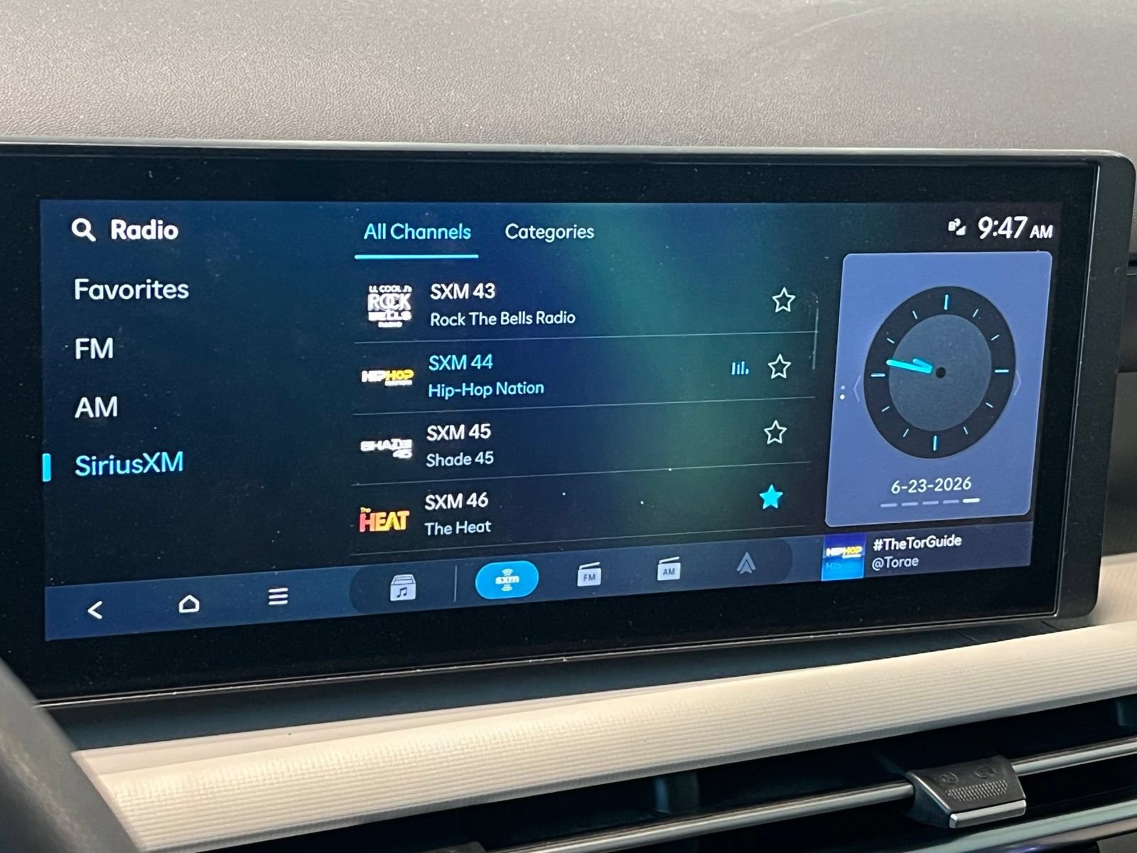 Used 2025 Hyundai Tucson SEL FWD image 21