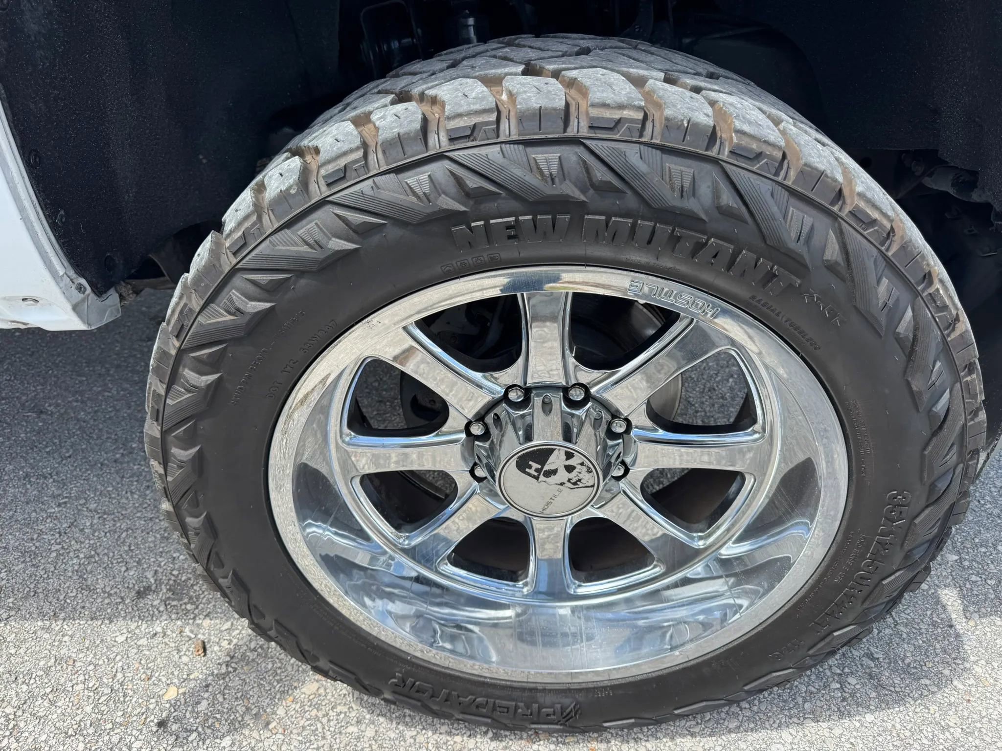 Used 2016 Chevrolet Silverado 2500 LT w/ Custom Sport Edition image 37