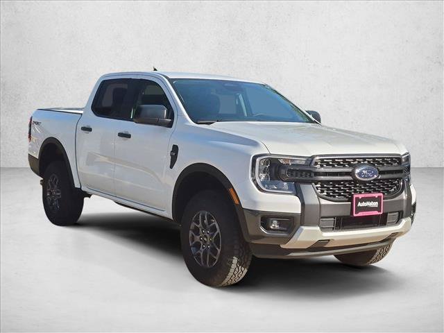 New 2026 Ford Ranger XLT w/ Trailer Tow Package RWD image 7