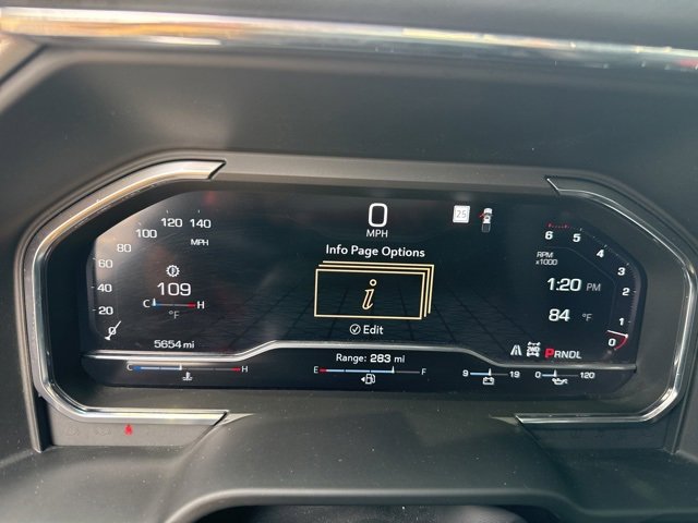 Used 2025 GMC Sierra 2500 Denali w/ Technology Package image 21