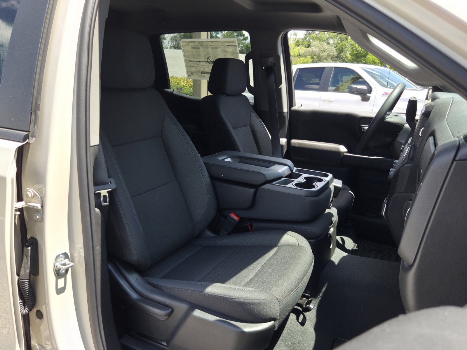 New 2026 Chevrolet Silverado 1500 Custom Trail Boss AWD/4WD image 22