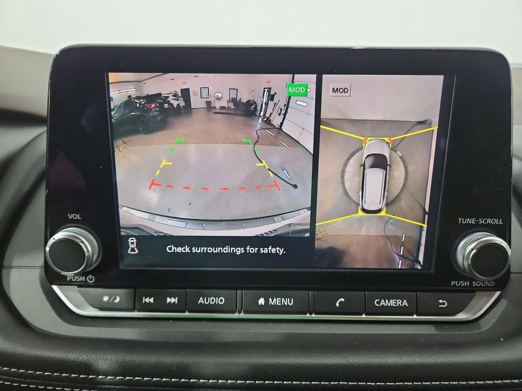 Certified 2021 Nissan Rogue SV image 21