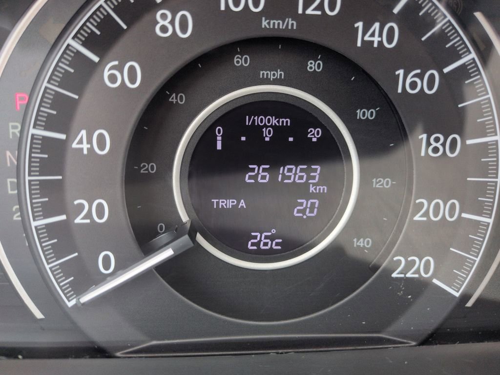 Used 2014 Honda CR-V LX image 16