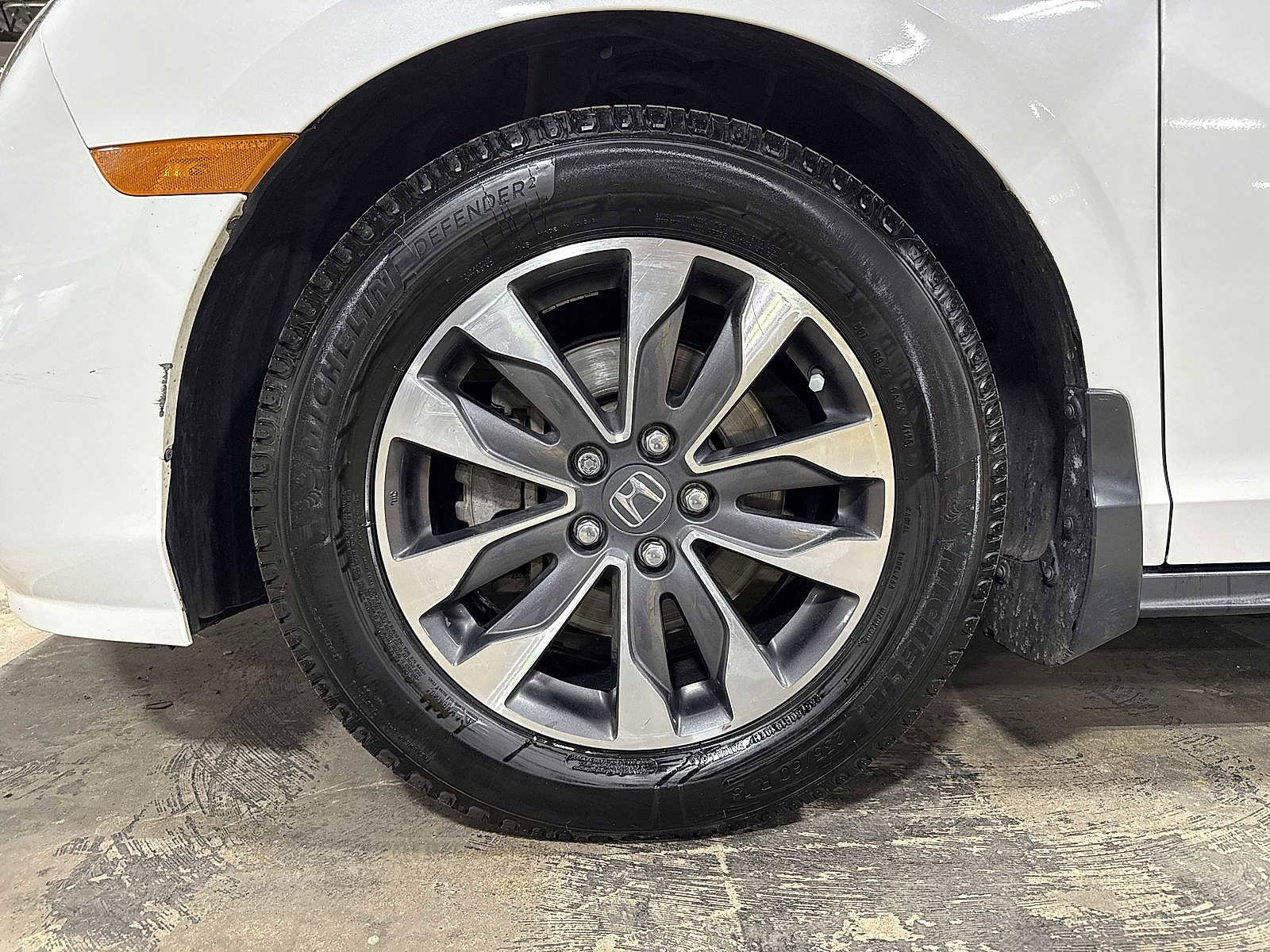 Used 2024 Honda Odyssey EX-L image 10