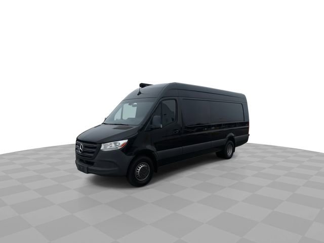 Used 2020 Mercedes-Benz Sprinter 3500 image 4