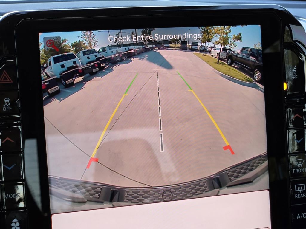 New 2026 RAM 1500 Rebel w/ Rebel Level 2 Equipment Group image 20