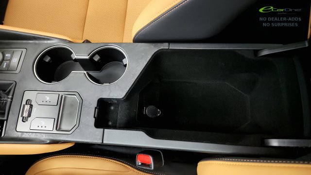 Used 2026 Lexus IS 350 F Sport w/ Accessory Package Z1 RWD image 76