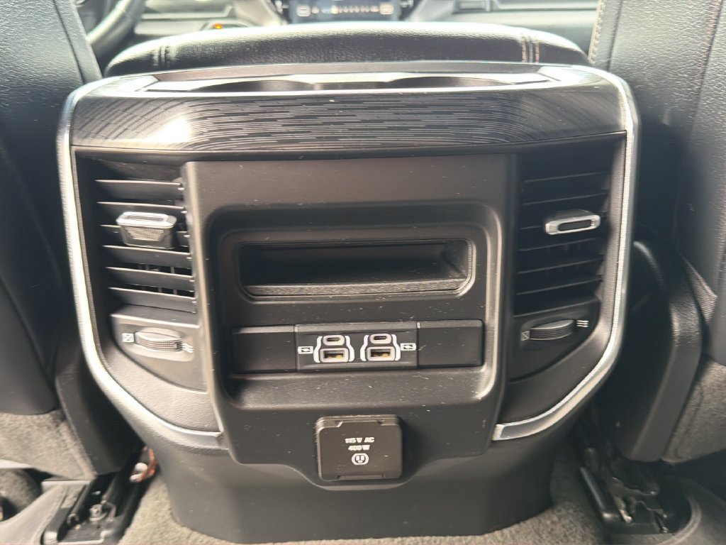 Used 2023 RAM 1500 Laramie AWD/4WD image 17