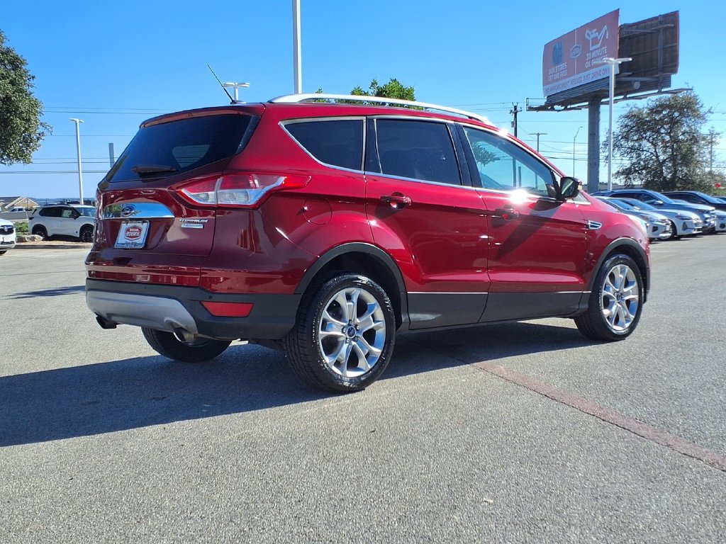 Used 2015 Ford Escape Titanium w/ Equipment Group 301A FWD image 5