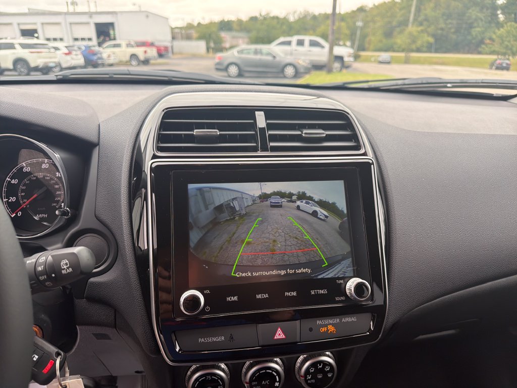 New 2027 Mitsubishi Outlander Sport LE AWD/4WD image 22