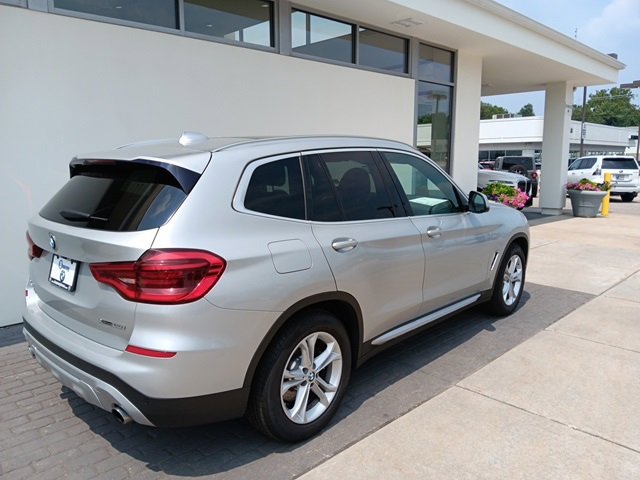 Used 2021 BMW X3 xDrive30i w/ Convenience Package image 5
