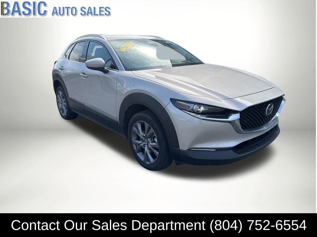 Used 2024 MAZDA CX-30 AWD 2.5 S w/ Premium Package image 5