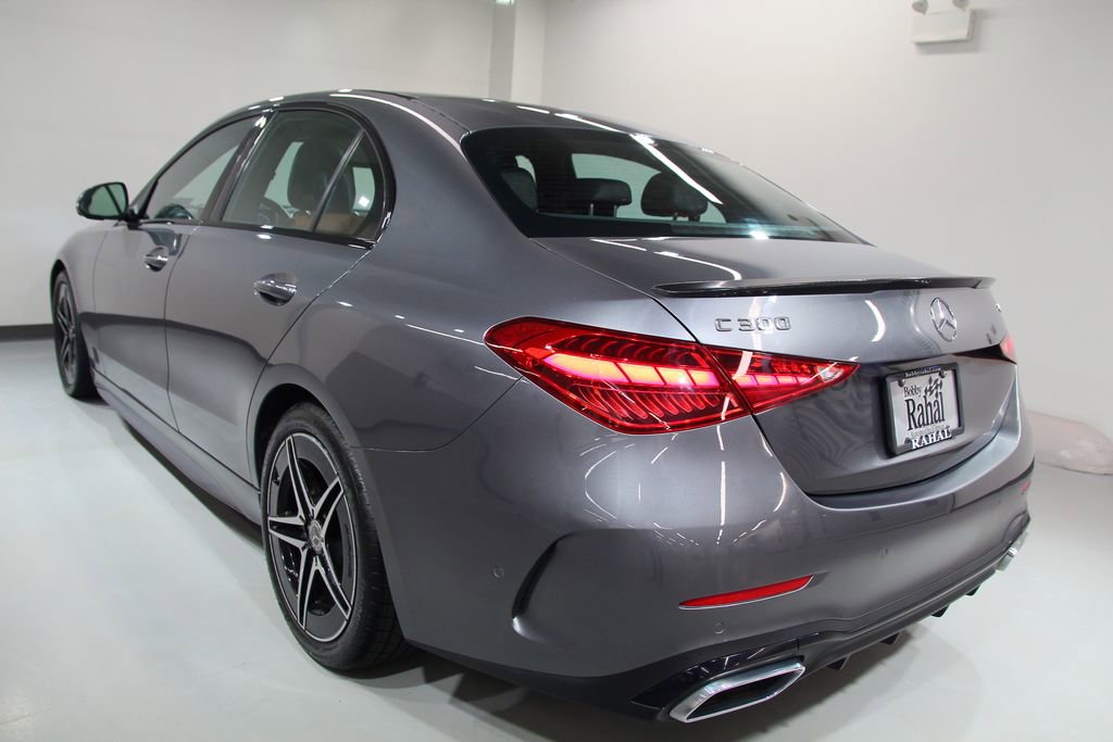 Certified 2023 Mercedes-Benz C 300 4MATIC Sedan image 17