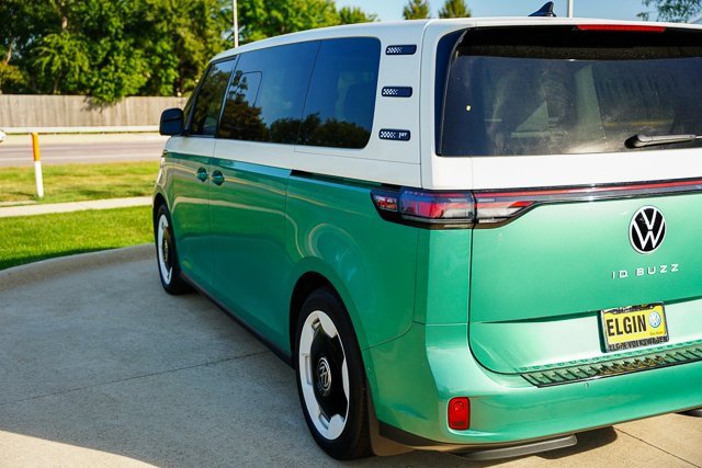 New 2025 Volkswagen ID. Buzz 1st Edition image 49