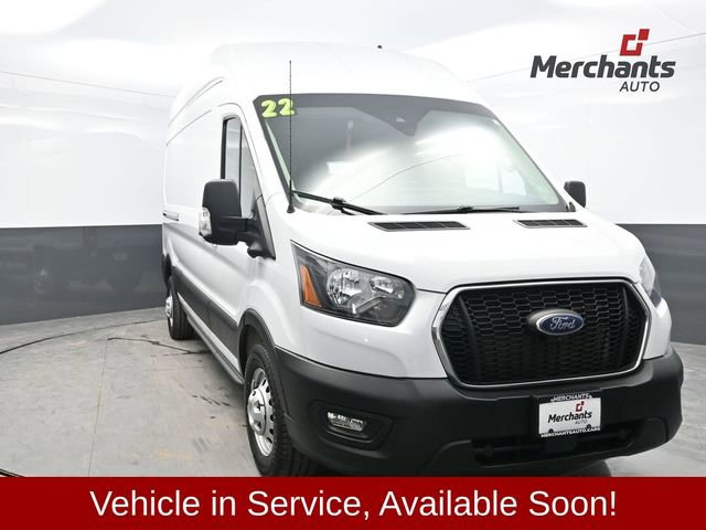 Used 2022 Ford Transit 350 148 High Roof AWD