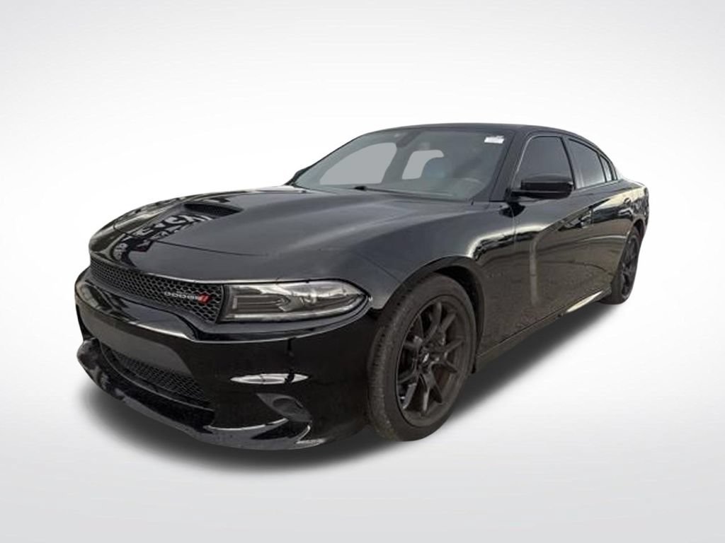 Used 2022 Dodge Charger R/T w/ Performance Handling Group RWD image 4
