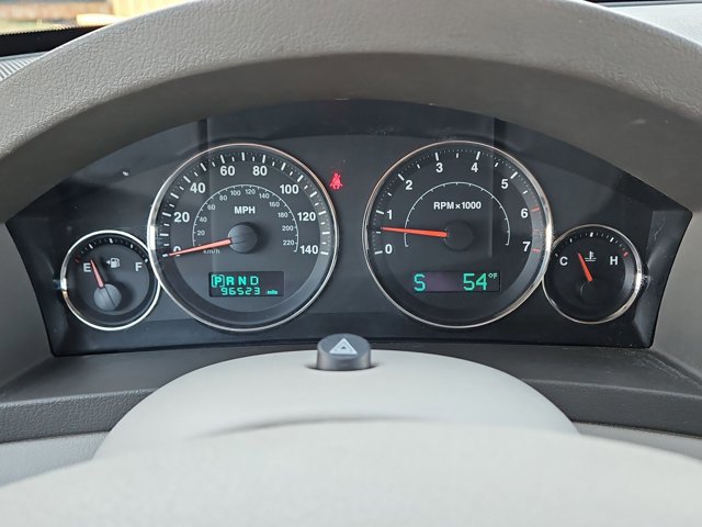 Used 2007 Jeep Grand Cherokee Overland AWD/4WD image 11