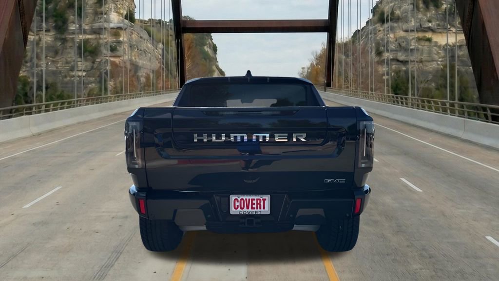 New 2026 GMC Hummer EV 4x4 Crew Cab image 9