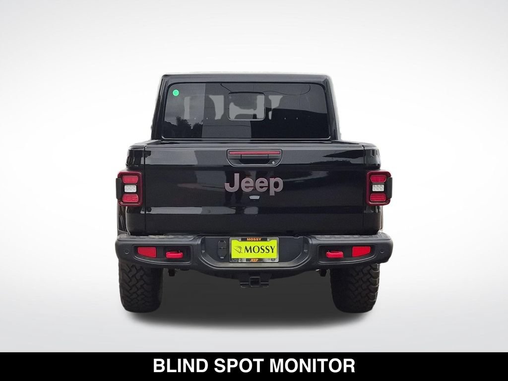 New 2026 Jeep Gladiator Rubicon AWD/4WD image 8