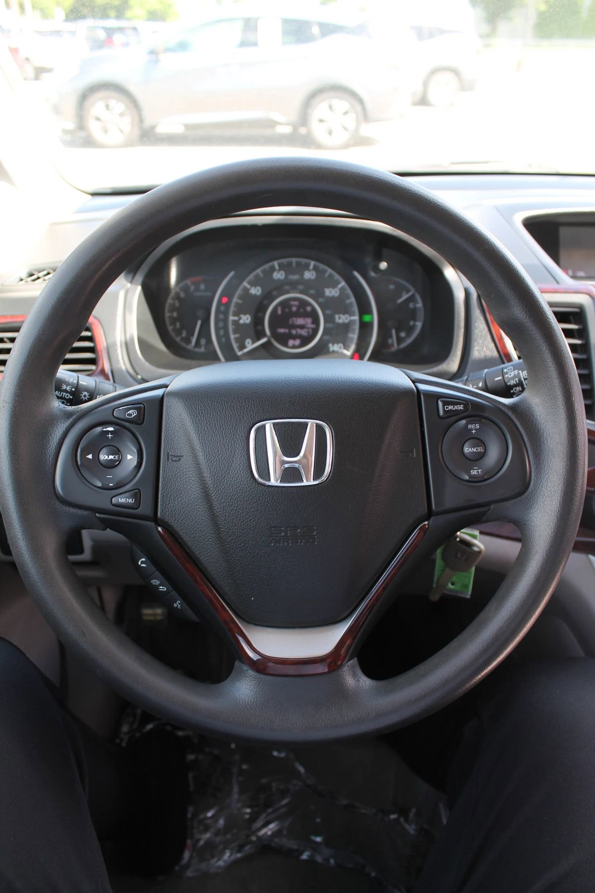 Used 2013 Honda CR-V EX image 25