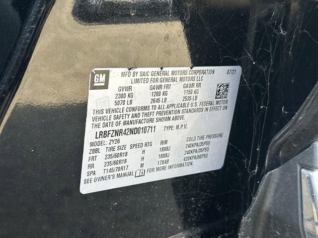 Used 2022 Buick Envision Essence w/ Safety Package image 33