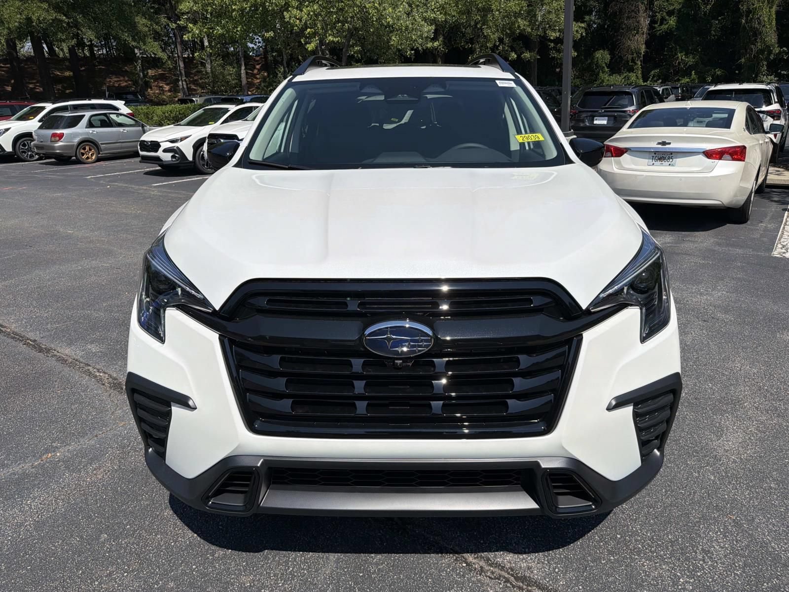 New 2026 Subaru Ascent Bronze Edition AWD/4WD image 2