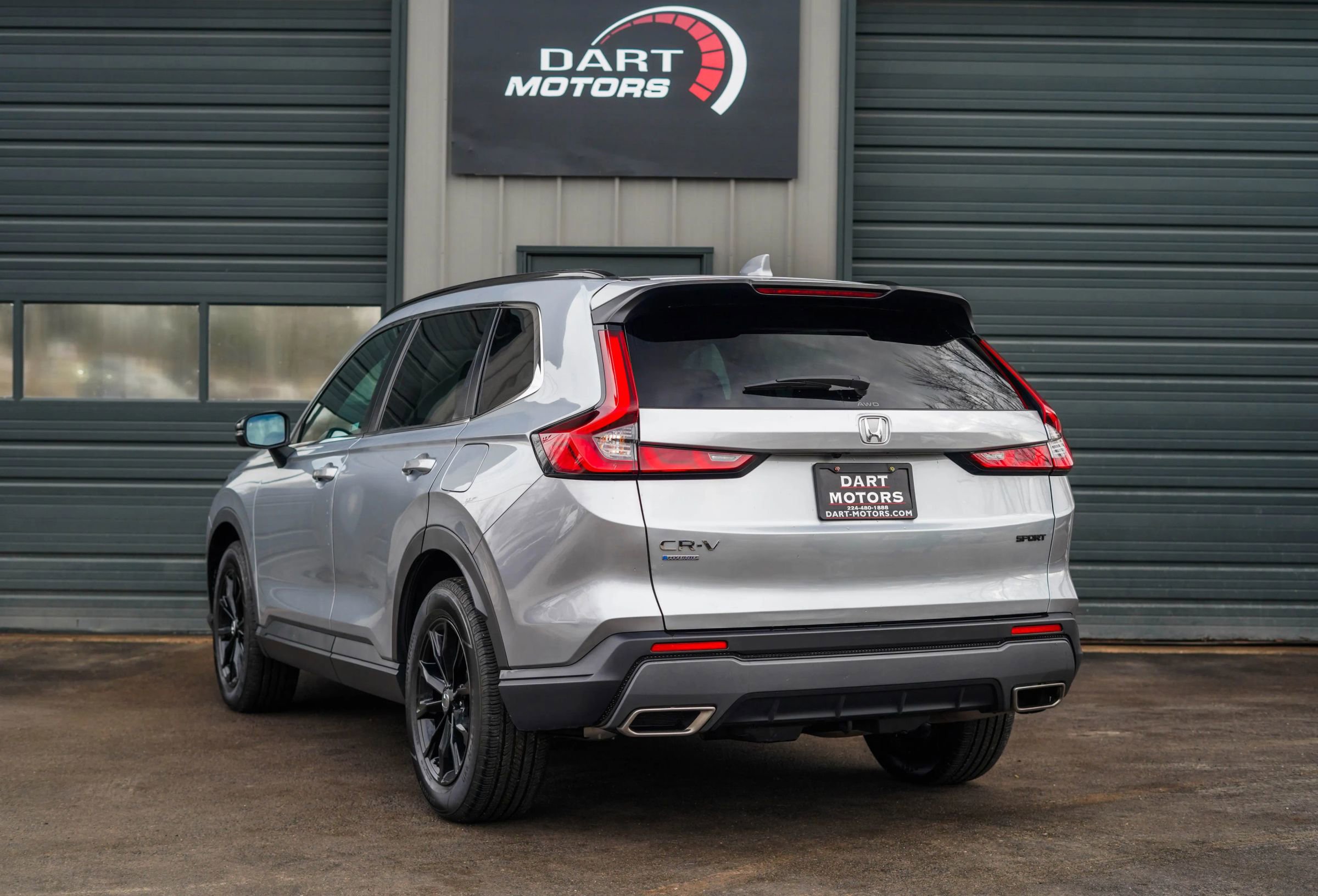 Used 2023 Honda CR-V Sport image 5