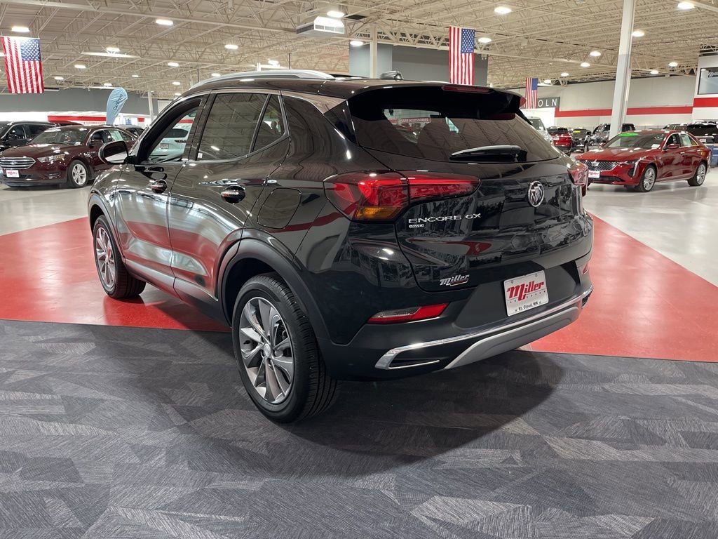 Certified 2023 Buick Encore GX Essence w/ Experience Buick Package AWD/4WD image 5