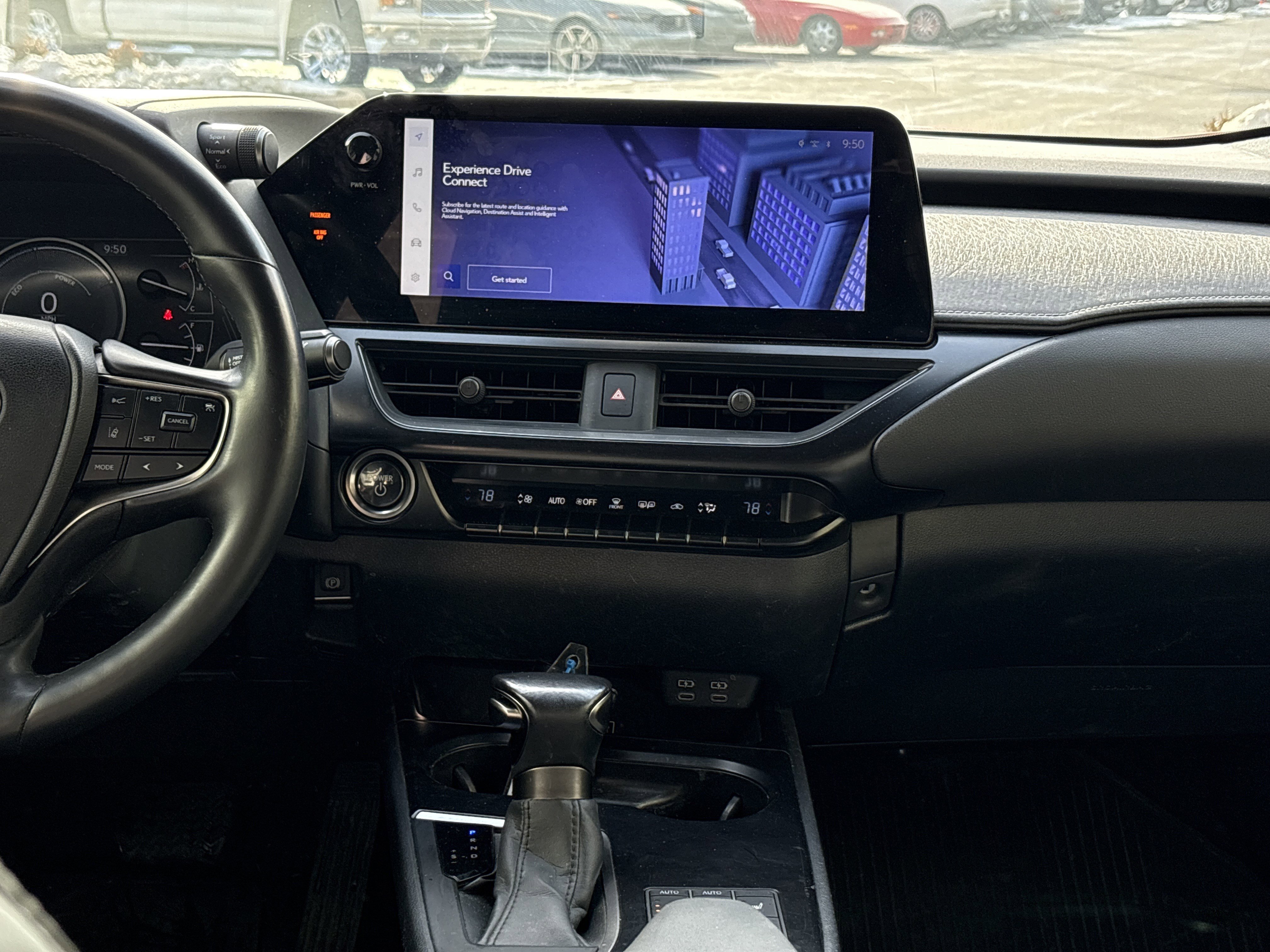 Used 2024 Lexus UX 250h AWD w/ Premium Package image 29