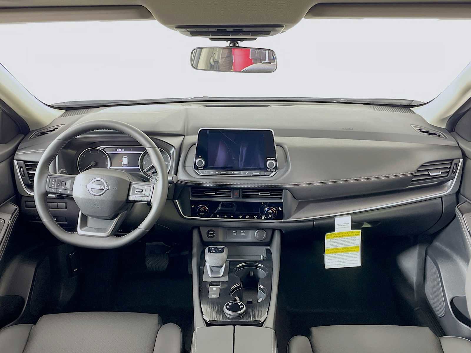 New 2026 Nissan Rogue SV image 3