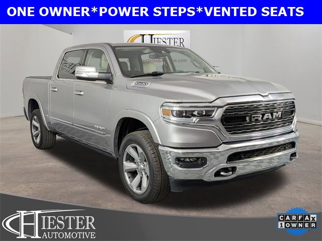 Used 2021 RAM 1500 Limited image 1