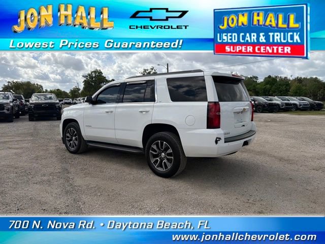 Used 2019 Chevrolet Tahoe LT image 7