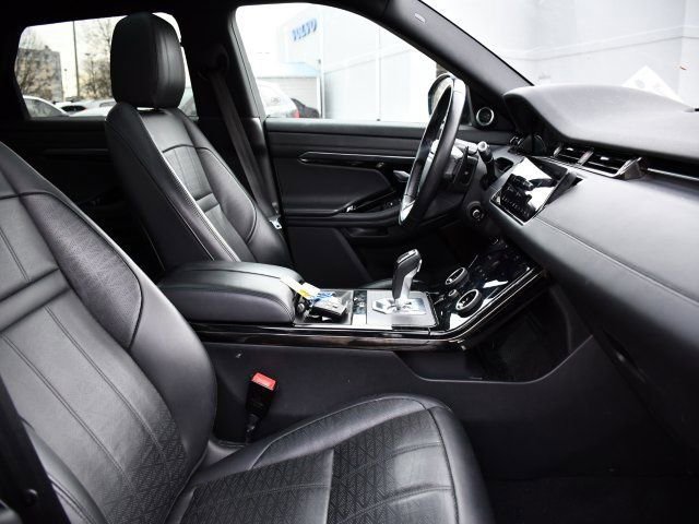 Used 2020 Land Rover Range Rover Evoque R-Dynamic HSE image 24