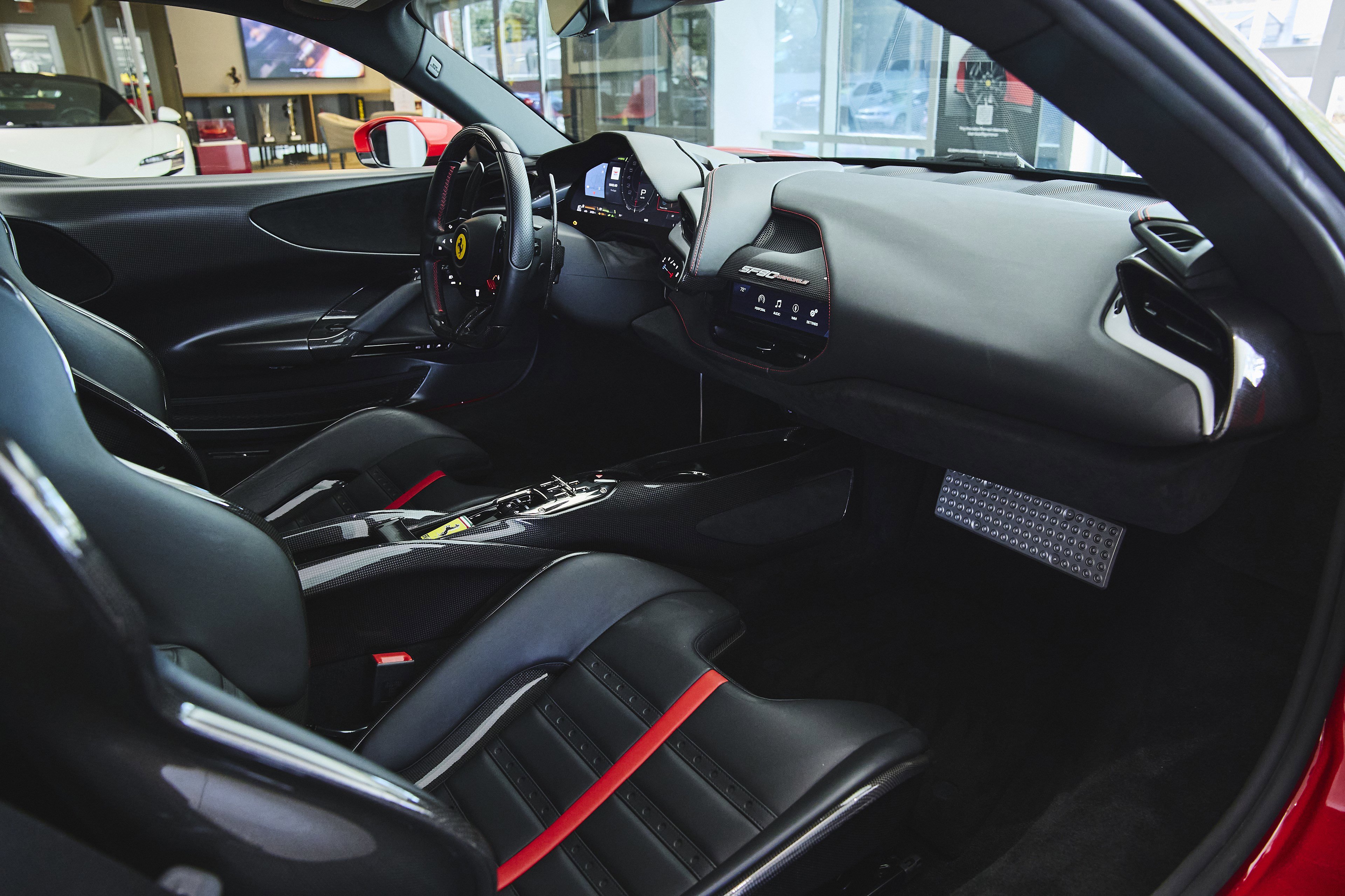 Used 2021 Ferrari SF90 Stradale image 40