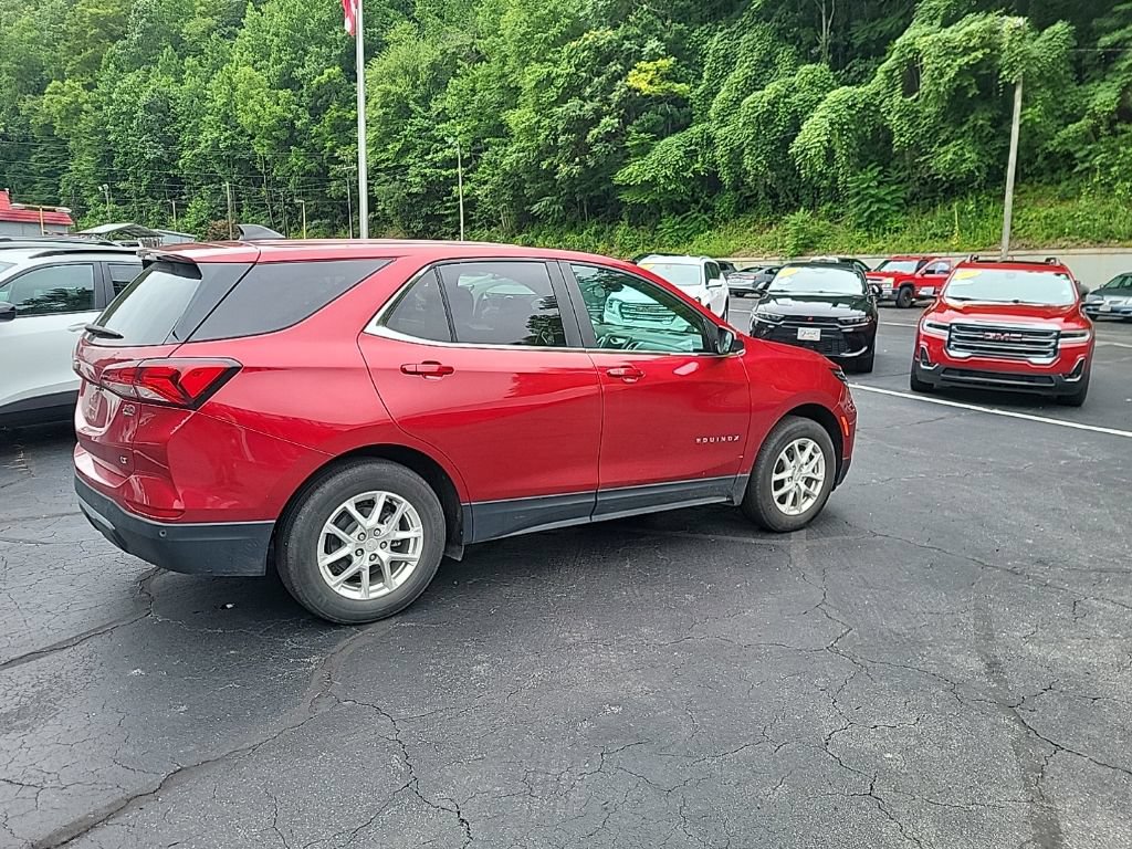 Used 2024 Chevrolet Equinox LT FWD image 7