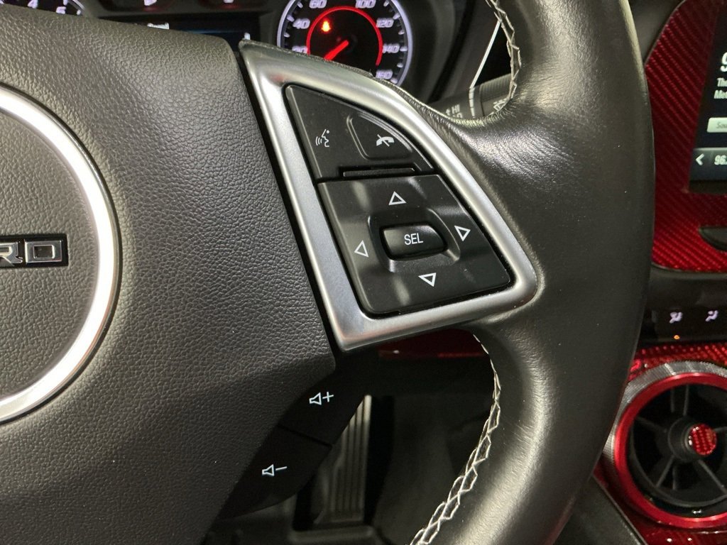 Used 2017 Chevrolet Camaro LT w/ RS Package image 16