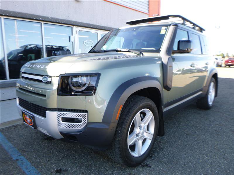 Used 2022 Land Rover Defender 110 SE