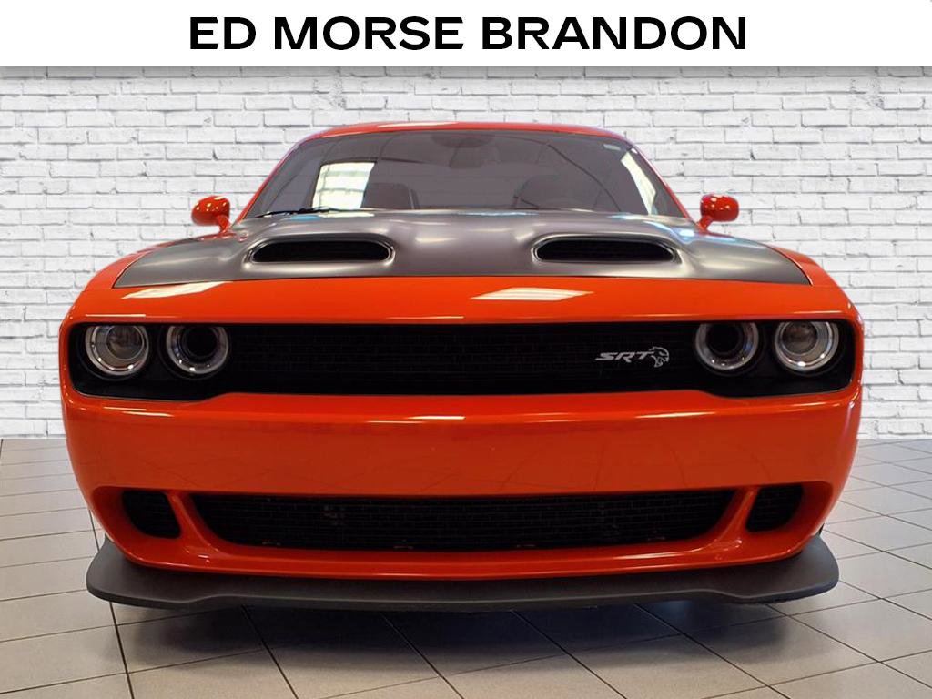 Used 2021 Dodge Challenger SRT Hellcat w/ Plus Package image 7