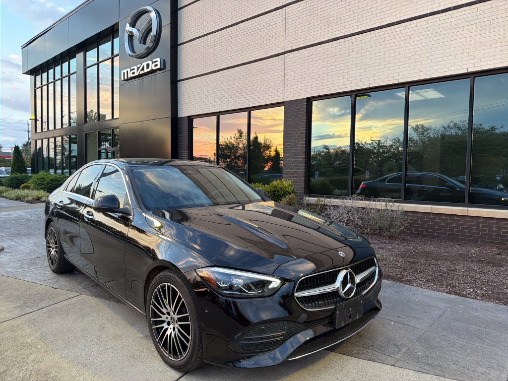Used 2024 Mercedes-Benz C 300 4MATIC Sedan