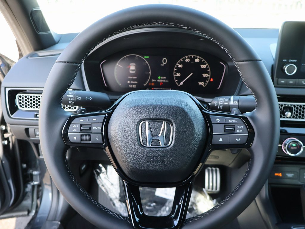 New 2026 Honda Civic Sport image 26