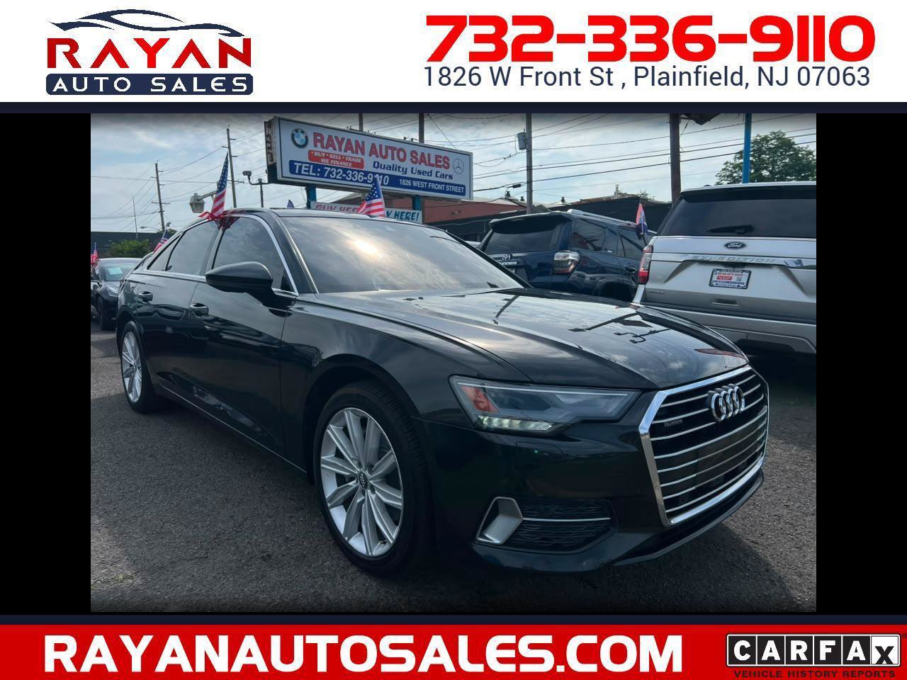 Used 2019 Audi A6 2.0T Premium w/ Convenience Package AWD/4WD image 1