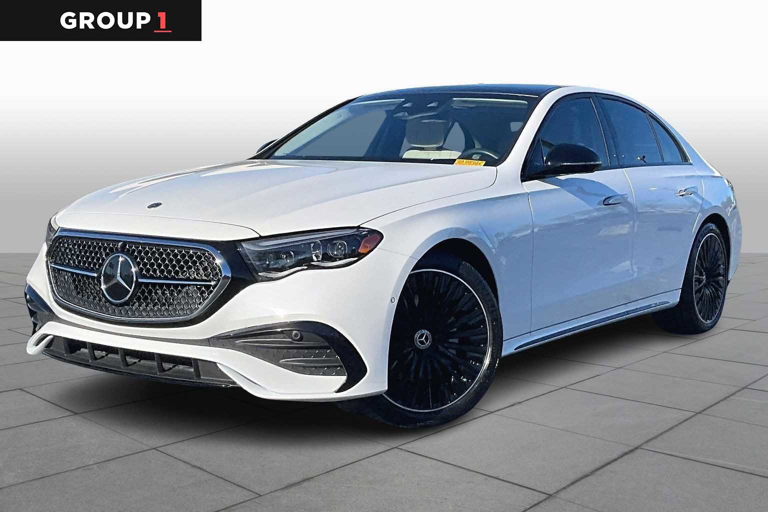 Used 2024 Mercedes-Benz E 350 E 350 image 1