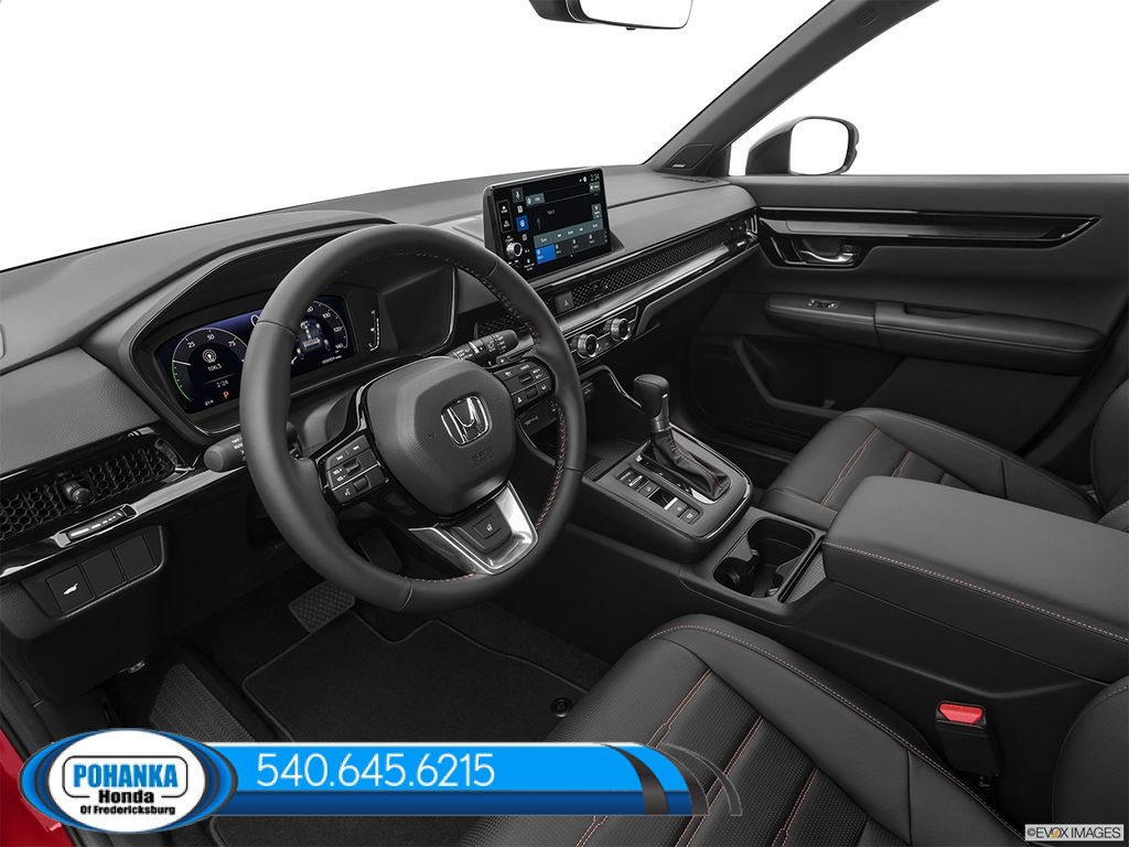 New 2026 Honda CR-V Sport Touring image 8