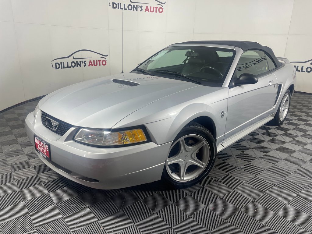 Used 1999 Ford Mustang GT