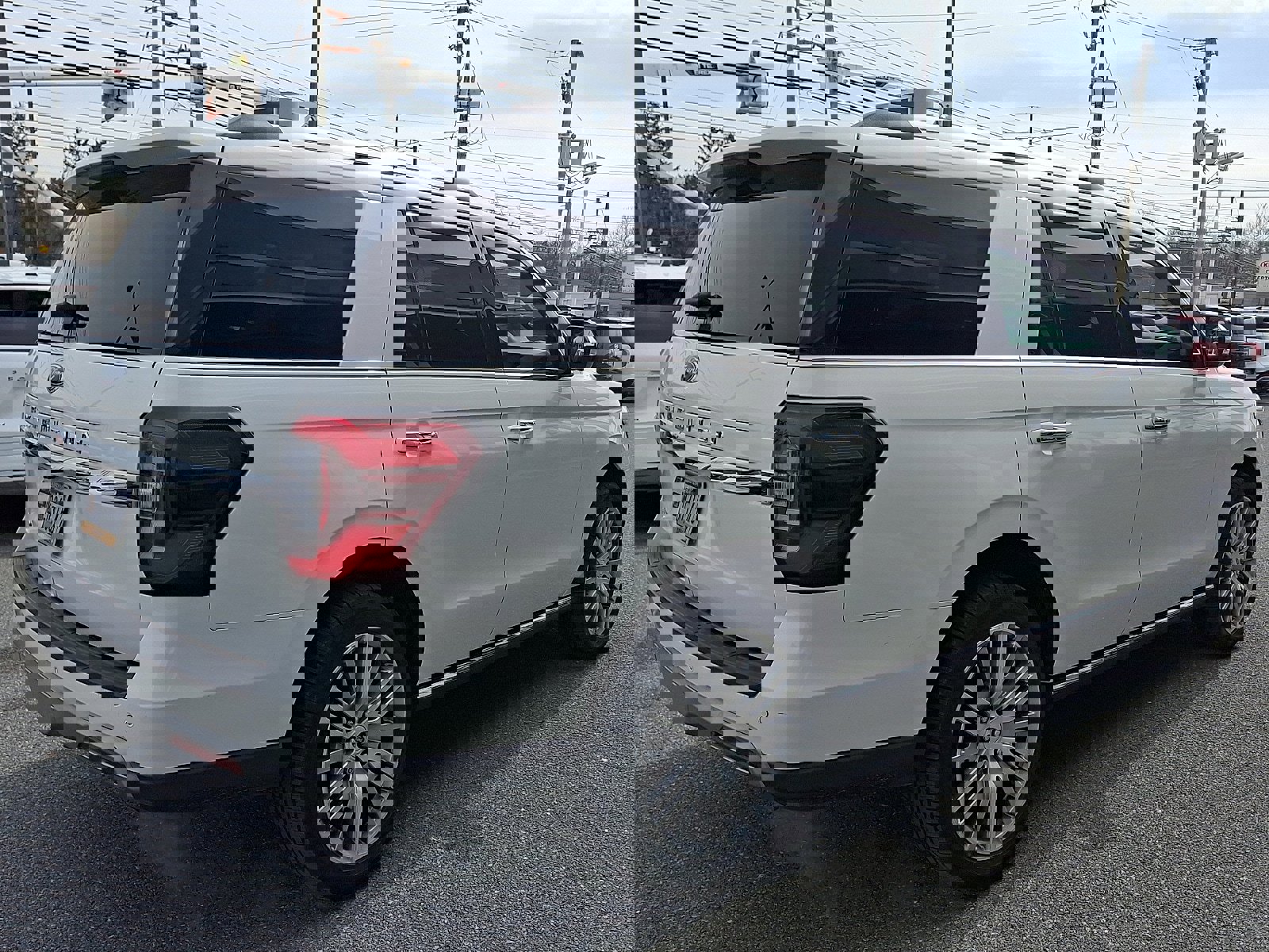 Used 2022 Ford Expedition Limited image 5